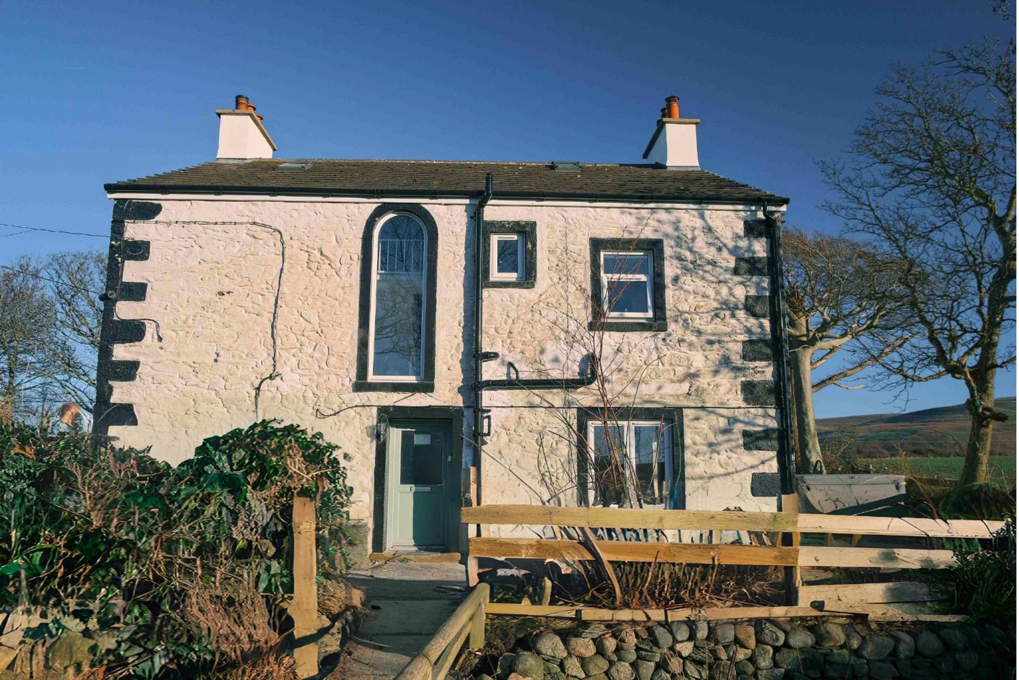 Hycemoorside House Villa Millom Exterior foto